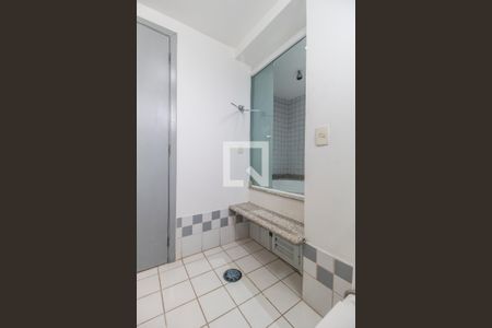 Apartamento para alugar com 76m², 1 quarto e 1 vagaBanheiro da Suíte