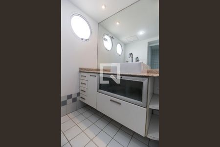 Apartamento para alugar com 76m², 1 quarto e 1 vagaBanheiro da Suíte