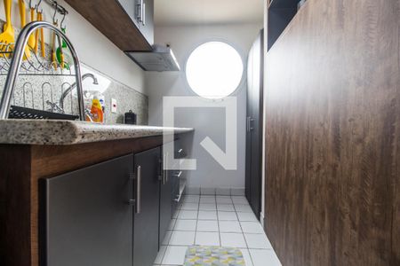 Apartamento para alugar com 76m², 1 quarto e 1 vagaCozinha