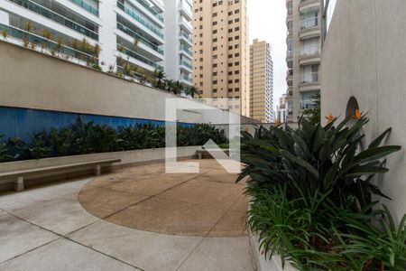 Apartamento para alugar com 76m², 1 quarto e 1 vagaÁrea comum