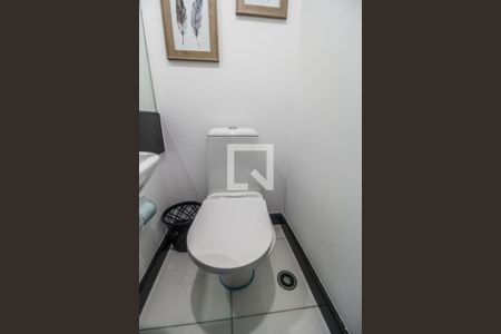 Apartamento para alugar com 76m², 1 quarto e 1 vagaLavabo