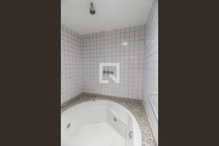 Apartamento para alugar com 76m², 1 quarto e 1 vagaBanheiro da Suíte