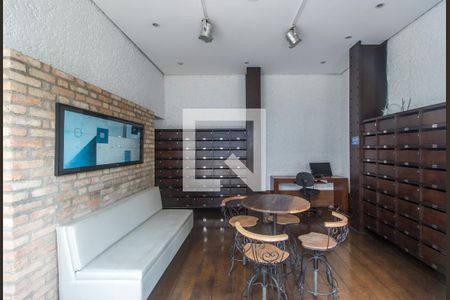 Apartamento para alugar com 76m², 1 quarto e 1 vagaÁrea comum