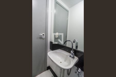 Apartamento para alugar com 76m², 1 quarto e 1 vagaLavabo