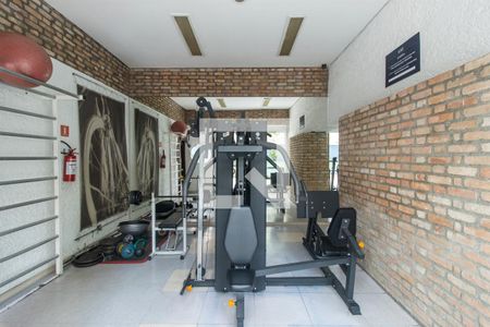 Apartamento para alugar com 76m², 1 quarto e 1 vagaAcademia