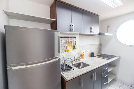 Apartamento para alugar com 76m², 1 quarto e 1 vagaCozinha