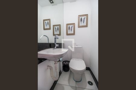 Apartamento para alugar com 76m², 1 quarto e 1 vagaLavabo