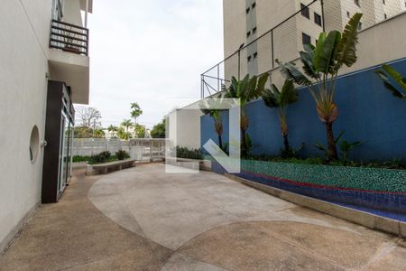 Apartamento para alugar com 76m², 1 quarto e 1 vagaÁrea comum