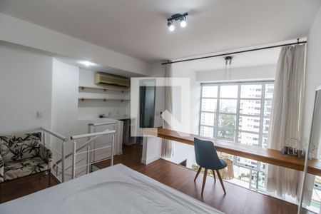 Apartamento para alugar com 76m², 1 quarto e 1 vagaSuíte master