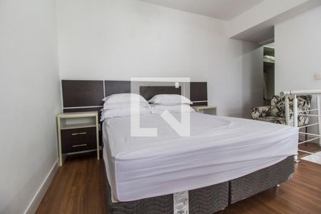 Apartamento para alugar com 76m², 1 quarto e 1 vagaSuíte master