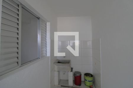 Casa para alugar com 100m², 2 quartos e sem vagaLavanderia
