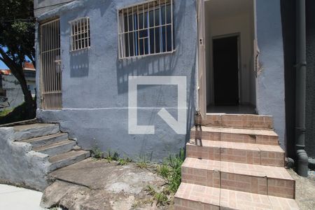 Casa para alugar com 100m², 2 quartos e sem vagaFachada