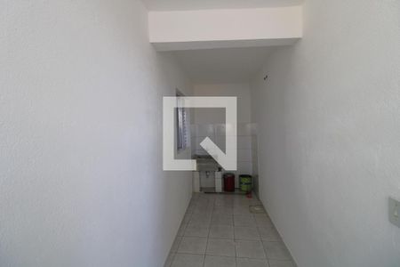 Casa para alugar com 100m², 2 quartos e sem vagaLavanderia