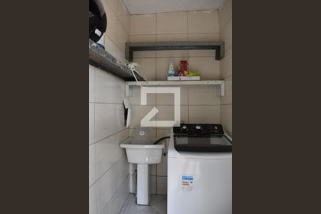 Casa para alugar com 150m², 3 quartos e 2 vagasÁrea de serviço