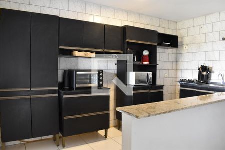 Casa para alugar com 150m², 3 quartos e 2 vagasCozinha