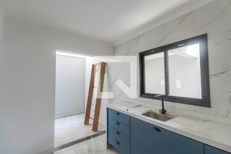 Casa de condomínio para alugar com 72m², 3 quartos e 1 vagaCozinha