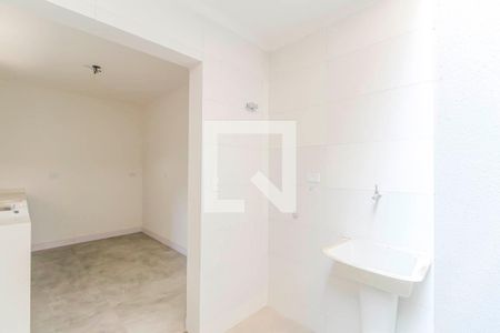 Casa de condomínio para alugar com 72m², 3 quartos e 1 vagaÁrea de Serviço