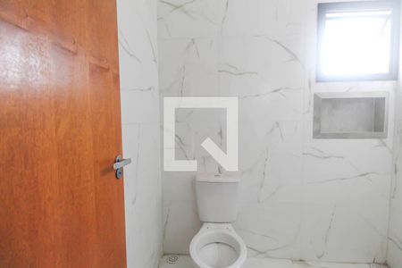 Casa de condomínio para alugar com 72m², 3 quartos e 1 vagaBanheiro