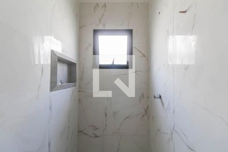 Casa de condomínio para alugar com 72m², 3 quartos e 1 vagaBanheiro da Suíte 