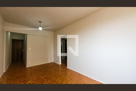 Sala de apartamento para alugar com 1 quarto, 77m² em Bosque, Campinas