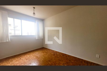 Sala de apartamento para alugar com 1 quarto, 77m² em Bosque, Campinas