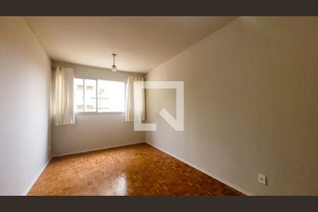 Sala de apartamento para alugar com 1 quarto, 77m² em Bosque, Campinas