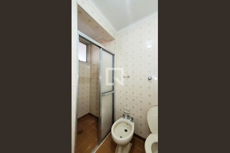 Banheiro de apartamento para alugar com 1 quarto, 77m² em Bosque, Campinas