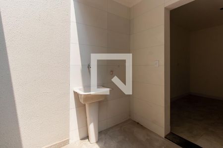 Casa de condomínio para alugar com 72m², 3 quartos e 1 vaga Casa de condomínio para alugar com 72m², 3 quartos e 1 vagaÁrea de Serviço