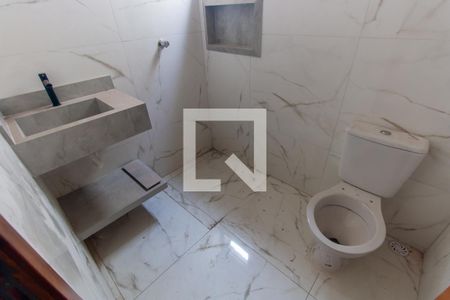 Casa de condomínio para alugar com 72m², 3 quartos e 1 vaga Casa de condomínio para alugar com 72m², 3 quartos e 1 vagaBanheiro 3