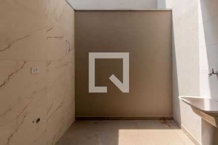Casa de condomínio para alugar com 72m², 3 quartos e 1 vaga Casa de condomínio para alugar com 72m², 3 quartos e 1 vagaÁrea de Serviço