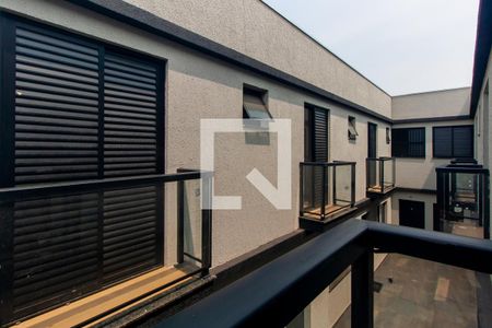 Casa de condomínio para alugar com 72m², 3 quartos e 1 vaga Casa de condomínio para alugar com 72m², 3 quartos e 1 vagaVaranda da Suíte