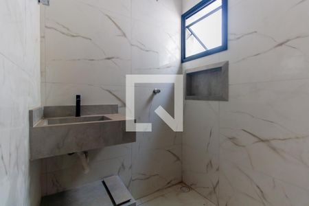 Casa de condomínio para alugar com 72m², 3 quartos e 1 vaga Casa de condomínio para alugar com 72m², 3 quartos e 1 vagaBanheiro 3