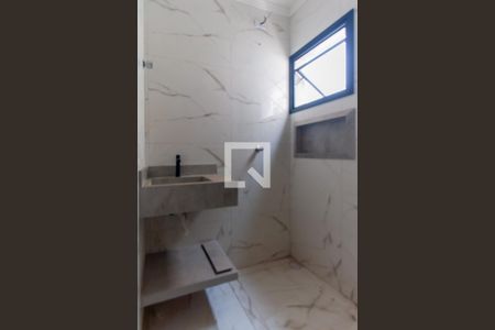 Casa de condomínio para alugar com 72m², 3 quartos e 1 vaga Casa de condomínio para alugar com 72m², 3 quartos e 1 vagaBanheiro 3