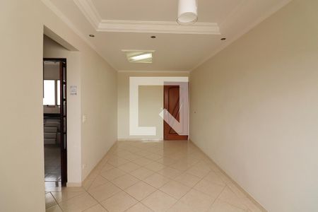 Sala  de apartamento à venda com 2 quartos, 60m² em Jardim Fenix, São Bernardo do Campo