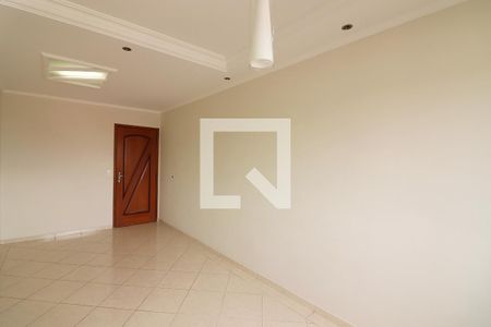 Sala  de apartamento à venda com 2 quartos, 60m² em Jardim Fenix, São Bernardo do Campo