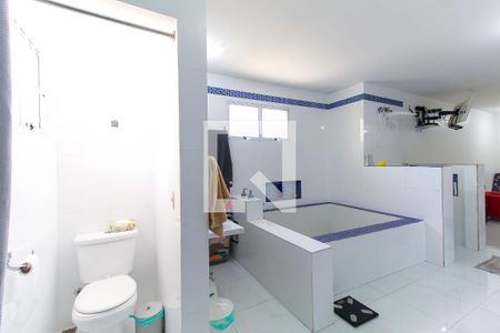Casa à venda com 349m², 4 quartos e 2 vagasBanheiro da Suíte 3
