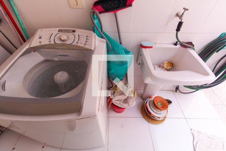 Casa à venda com 349m², 4 quartos e 2 vagasÁrea de Serviço