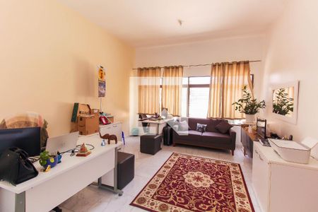 Sala de casa à venda com 4 quartos, 349m² em Vila Bertioga, São Paulo