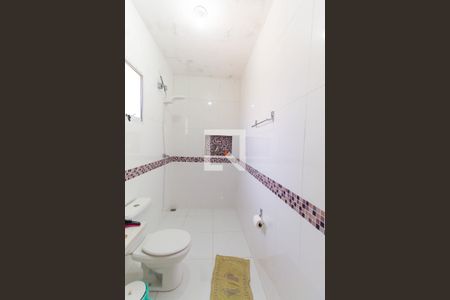 Casa à venda com 349m², 4 quartos e 2 vagasBanheiro da Suíte 2