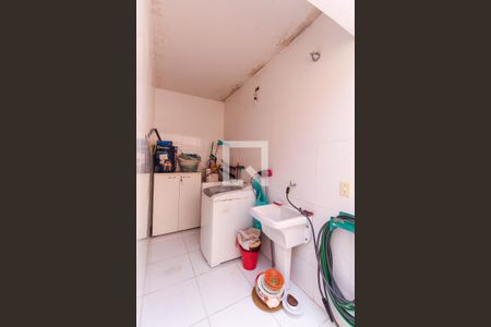 Casa à venda com 349m², 4 quartos e 2 vagasÁrea de Serviço