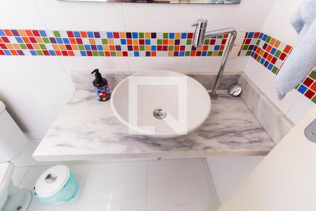 Casa à venda com 349m², 4 quartos e 2 vagasBanheiro da Suíte 1