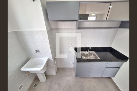 Apartamento à venda com 38m², 2 quartos e sem vagaCozinha e Área de Serviço