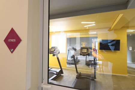 Apartamento à venda com 38m², 2 quartos e sem vagaAcademia