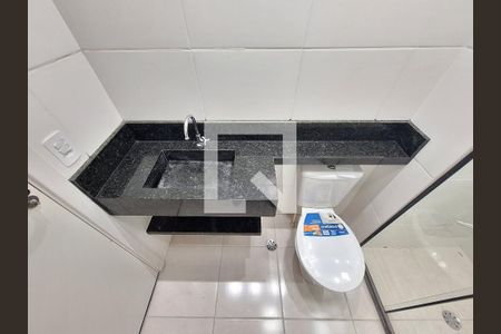 Apartamento à venda com 38m², 2 quartos e sem vagaBanheiro