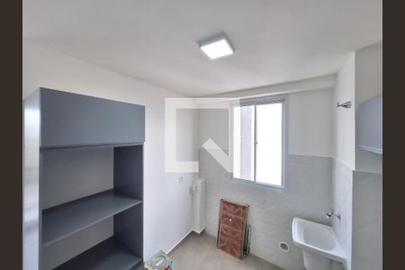 Apartamento à venda com 38m², 2 quartos e sem vagaCozinha e Área de Serviço