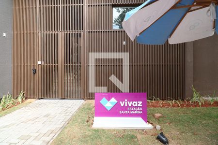 Apartamento à venda com 38m², 2 quartos e sem vagaFachada