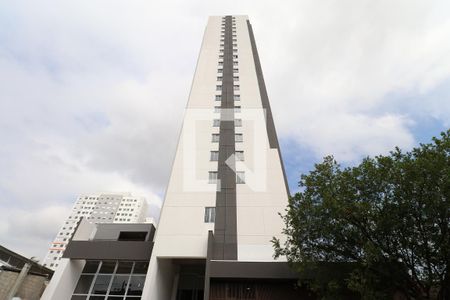 Apartamento à venda com 38m², 2 quartos e sem vagaFachada