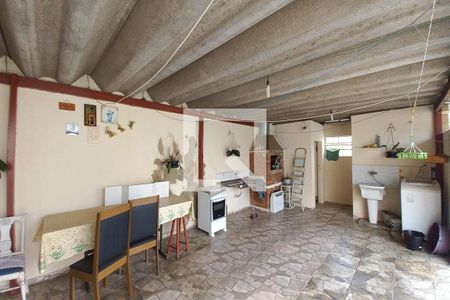 Casa à venda com 309m², 2 quartos e 1 vagaÁrea comum - Churrasqueira