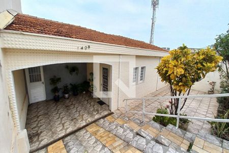 Casa à venda com 309m², 2 quartos e 1 vagaFachada do Prédio