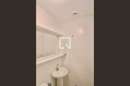 Apartamento para alugar com 33m², 2 quartos e sem vagaBanheiro